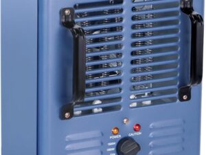 Why We Rely on the Milkhouse Heater for Quiet, Safe Warmth