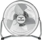 Our Honest Take on the 9″ Metal Floor Fan: Cool, Quiet, Portable