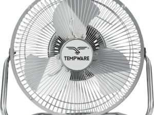 Our Honest Take on the 9″ Metal Floor Fan: Cool, Quiet, Portable