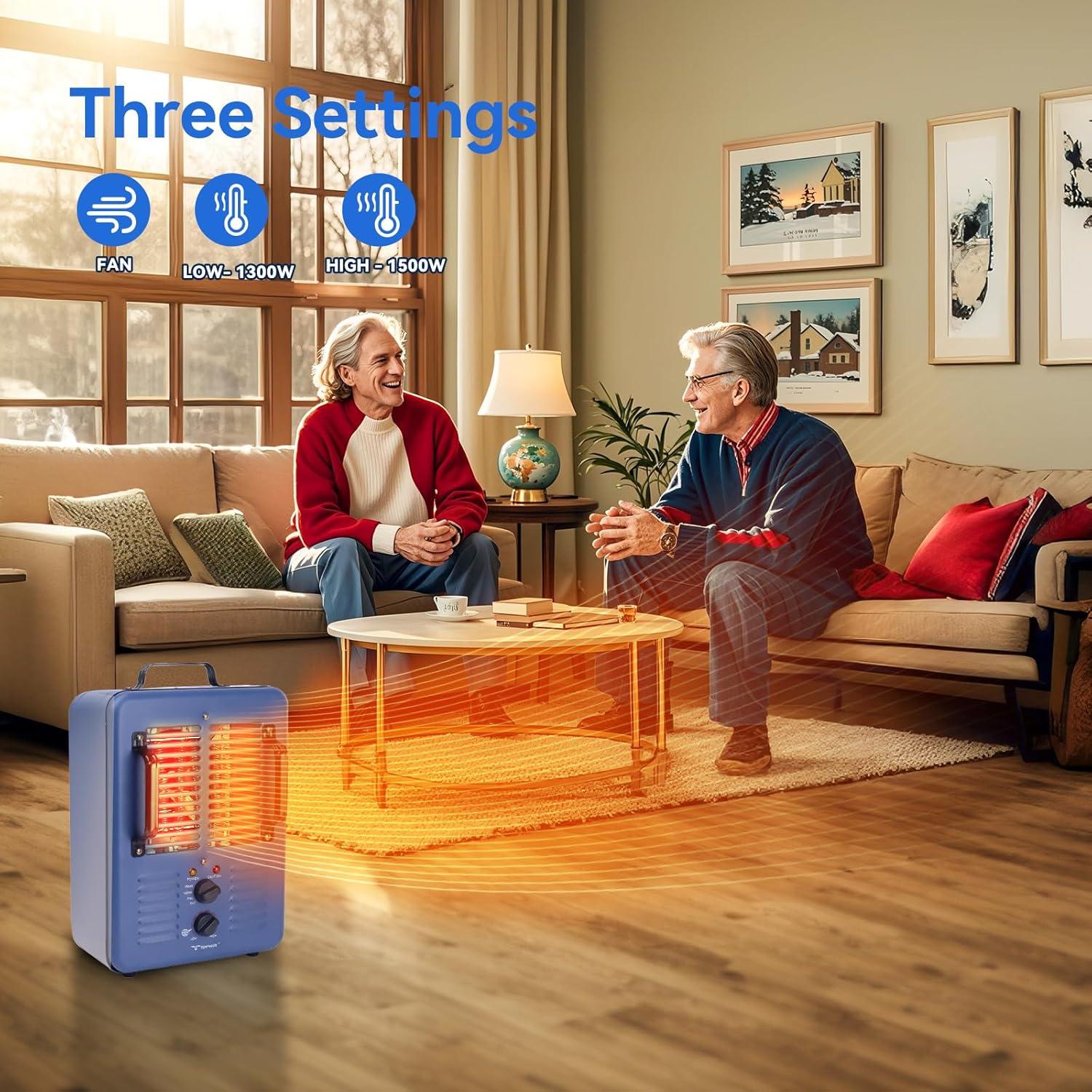 Why We Rely on the Milkhouse Heater for Quiet, safe Warmth