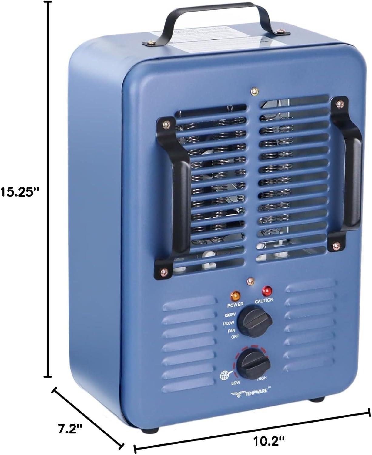 Why We Rely on the Milkhouse Heater for quiet, safe Warmth